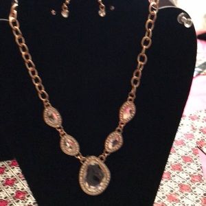 Ladies jewelry